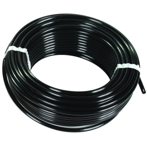 Bbqplus 25 in. X 100 ft. Poly Pipe BB169286